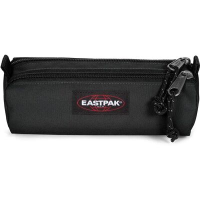 Eastpak Double Benchmark Schwarz Federtasche - Federtasche Eastpak Double Benchmark Schwarz Federtasche - Federtasche