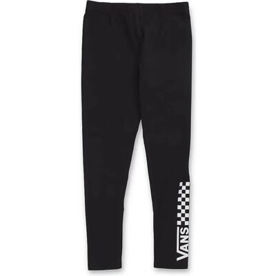 Leggings Chalkboard II di VANS - Ragazze - Nero - Vita Elastica - Tipo di Prodotto Leggings Chalkboard II di VANS - Ragazze - Nero - Vita Elastica - Tipo di Prodotto