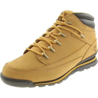 Timberland Euro Rock Bottines de Randonnée - Homme - Wheat - EU 43,5 - Publicité Timberland Euro Rock Bottines de Randonnée - Homme - Wheat - EU 43,5 - Publicité