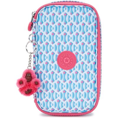 Trousse Kipling 50 Stylos Multicolore - Trousse - Publicité Trousse Kipling 50 Stylos Multicolore - Trousse - Publicité