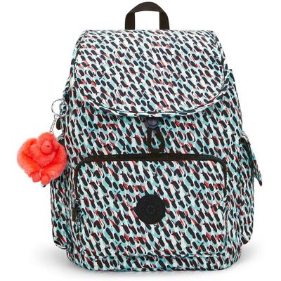 Kipling City Pack S 13L Sac à Dos Multicolore - Sac à Dos Kipling City Pack S 13L Sac à Dos Multicolore - Sac à Dos