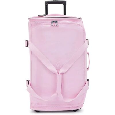 Kipling Basic Teagan M - rosa fiorito Kipling Basic Teagan M - rosa fiorito