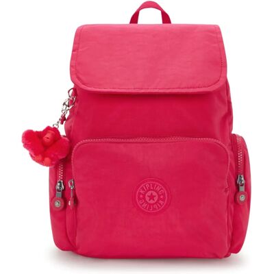 Kipling City Zip S Backpack - Recycled Material Kipling City Zip S Backpack - Recycled Material