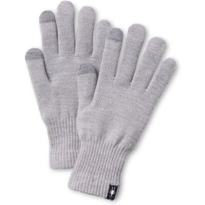 Gants Smartwool XS Gris Heather Merino - Gants Gants Smartwool XS Gris Heather Merino - Gants
