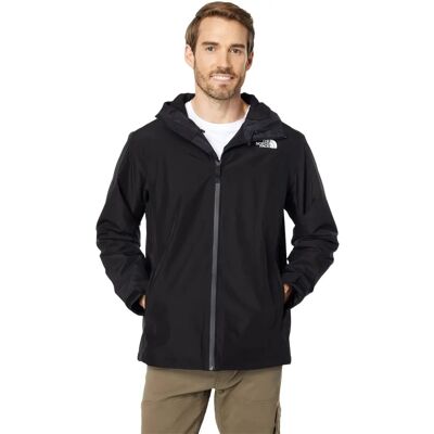 North Face Svart Dryzzle Futurelight Isolerad Jacka - Vattentät & Andningsbar North Face Svart Dryzzle Futurelight Isolerad Jacka - Vattentät & Andningsbar