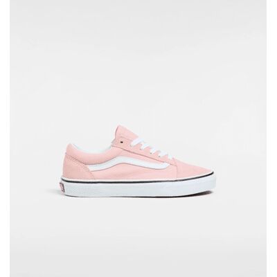 Vans Old Skool Kinder - puderrosa/echt weiß Vans Old Skool Kinder - puderrosa/echt weiß