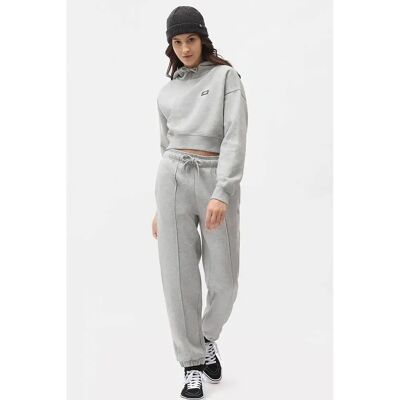 Dickies - Mapleton Sweatpant - Grå - XS - Sweatpants Dickies - Mapleton Sweatpant - Grå - XS - Sweatpants