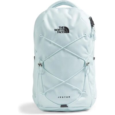 The North Face Jester Backpack - Ice Blue/Black - Unisex The North Face Jester Backpack - Ice Blue/Black - Unisex