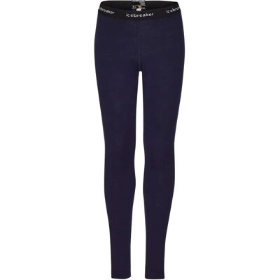 Icebreaker Barn 200 Oasis Leggings - Funktionellt basplagg för barn Icebreaker Barn 200 Oasis Leggings - Funktionellt basplagg för barn
