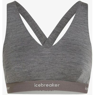 Icebreaker Merino 125 Cool Lite Sprite Sport-BH - Damer Sport-BH Icebreaker Merino 125 Cool Lite Sprite Sport-BH - Damer Sport-BH