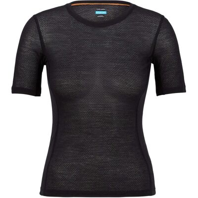Icebreaker Women’s Merino 75 Cool-Lite Featherlight Shortsleeve Crewe XL Icebreaker Women’s Merino 75 Cool-Lite Featherlight Shortsleeve Crewe XL