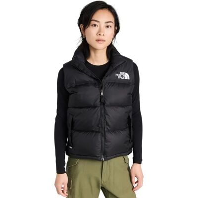 The North Face W 1996 Retro Nuptse Gilet - Gilet The North Face W 1996 Retro Nuptse Gilet - Gilet