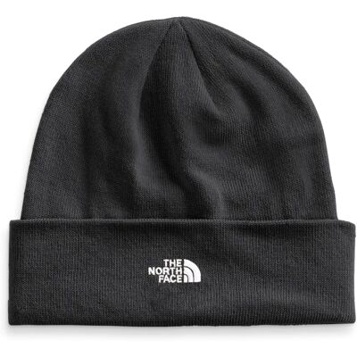 The North Face Norm Beanie (5FW1) - μαύρο The North Face Norm Beanie (5FW1) - μαύρο