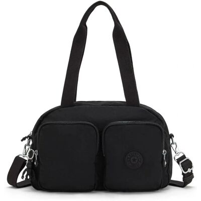Kipling Cool Defea Medium - black Noir Kipling Cool Defea Medium - black Noir