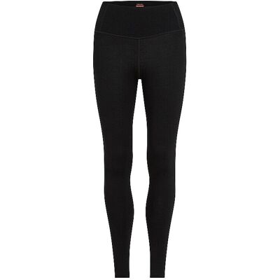 Icebreaker Merino 260 Tech High Rise Leggings - Leggings Icebreaker Merino 260 Tech High Rise Leggings - Leggings