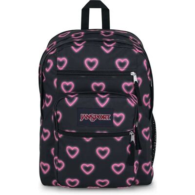 Jansport Big Student Wielokolorowy Plecak - Plecak Jansport Big Student Wielokolorowy Plecak - Plecak