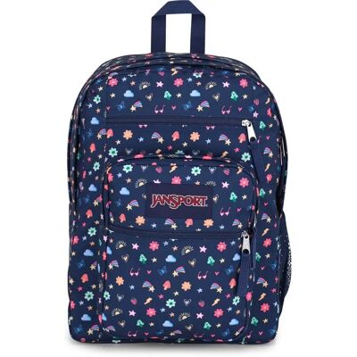 Plecak Jansport Big Student - 34L Niebieski dla Kobiet i Mężczyzn Plecak Jansport Big Student - 34L Niebieski dla Kobiet i Mężczyzn