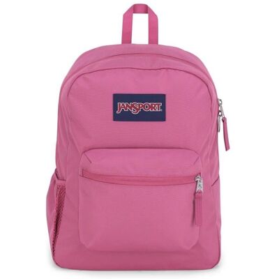 Jansport Cross Town 26L Ryggsäck Mauve Haze Rose - Ryggsäck Jansport Cross Town 26L Ryggsäck Mauve Haze Rose - Ryggsäck
