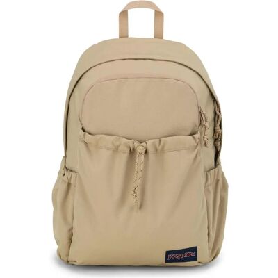 JanSport Lounge Pack Beiges Rucksack - Rucksack JanSport Lounge Pack Beiges Rucksack - Rucksack