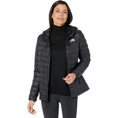 North Face Thermoball Eco Dam Huvjacka - SS23 - Svart - X Small North Face Thermoball Eco Dam Huvjacka - SS23 - Svart - X Small