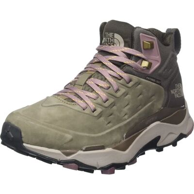 The North Face W Vectiv Exploris Mid Wasserdichte Schuhe - Wanderschuhe The North Face W Vectiv Exploris Mid Wasserdichte Schuhe - Wanderschuhe
