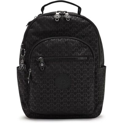 Kipling Seoul S 14L (KI3789) - signature emb Kipling Seoul S 14L (KI3789) - signature emb