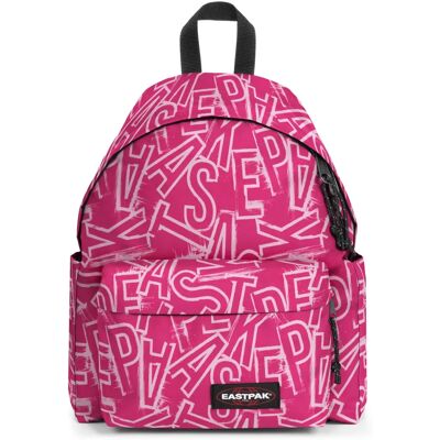 Eastpak Pink Day Pak'r Rucksack - 24L, Laptop- & Wasserflaschentaschen Eastpak Pink Day Pak'r Rucksack - 24L, Laptop- & Wasserflaschentaschen