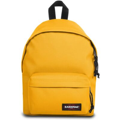 Eastpak Orbit XS (2024) - jaune œuf - Publicité Eastpak Orbit XS (2024) - jaune œuf - Publicité