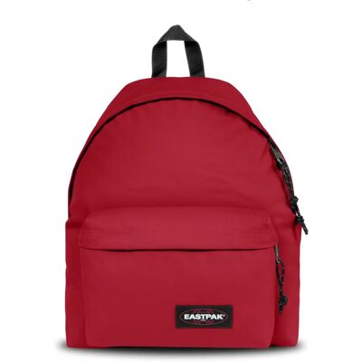Eastpak Padded Pak'r (2024) - Pak´r 24l szkarłatny czerwony Eastpak Padded Pak'r (2024) - Pak´r 24l szkarłatny czerwony
