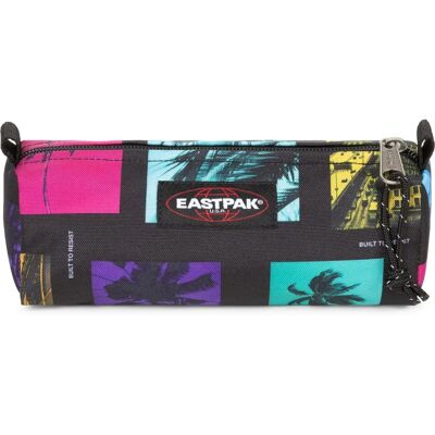 Trousse Eastpak Benchmark City Bay Noir - Trousse d'école - Publicité Trousse Eastpak Benchmark City Bay Noir - Trousse d'école - Publicité