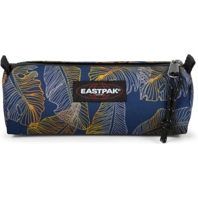Trousse Eastpak Benchmark Single Bleue - Publicité Trousse Eastpak Benchmark Single Bleue - Publicité