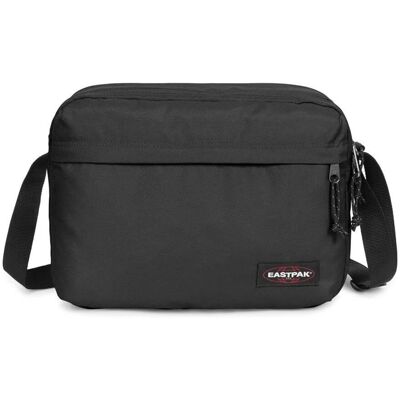 Eastpak Schwarze Crosser Umhängetasche - Casual Nylon Eastpak Schwarze Crosser Umhängetasche - Casual Nylon