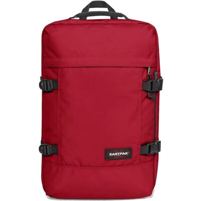 Eastpak Travelpack (0A5BBR) - SCARLET RED Eastpak Travelpack (0A5BBR) - SCARLET RED