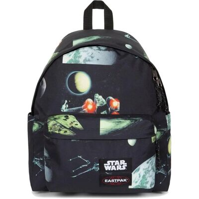 Eastpak Day Pak'r Star Wars Rucksack - 24L Galaxy Black Eastpak Day Pak'r Star Wars Rucksack - 24L Galaxy Black
