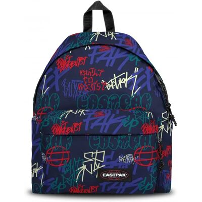 Eastpak Padded Pak'r Sac à dos Bleu - Sacs à dos - Publicité Eastpak Padded Pak'r Sac à dos Bleu - Sacs à dos - Publicité