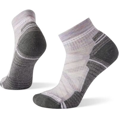 Smartwool Damen Purple Eclipse Hike Light Cushion Knöchelstrümpfe Smartwool Damen Purple Eclipse Hike Light Cushion Knöchelstrümpfe