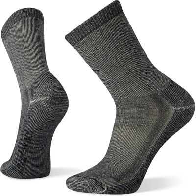Smartwool Hike Classic Edition Full Cushion Crew Socks - Mørk Marineblå Smartwool Hike Classic Edition Full Cushion Crew Socks - Mørk Marineblå