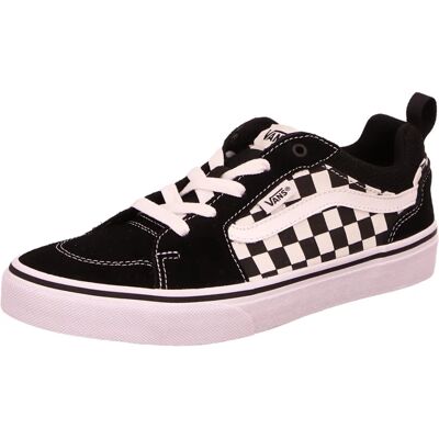 Vans - Filmore - Noir - 2.5 UK - Sneakers - Publicité Vans - Filmore - Noir - 2.5 UK - Sneakers - Publicité