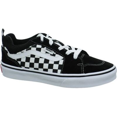 Vans - Filmore - Damero - Negro/Blanco - Zapatillas Vans - Filmore - Damero - Negro/Blanco - Zapatillas