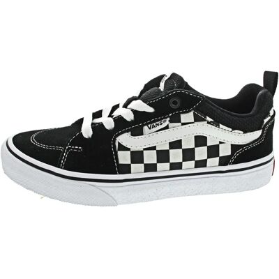 Vans Bambini Filmore Nero - Scarpe per tutto l'anno Vans Bambini Filmore Nero - Scarpe per tutto l'anno
