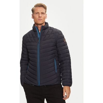 Napapijri Navy Blue A-Lapaz Steppjacke - Leicht, Isoliert, Puffer Napapijri Navy Blue A-Lapaz Steppjacke - Leicht, Isoliert, Puffer