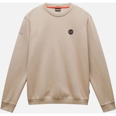 Napapijri NP0A4I1C Crew Neck Sweater - Casual Napapijri NP0A4I1C Crew Neck Sweater - Casual