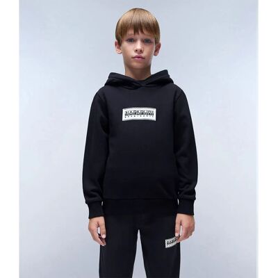 Napapijri Chamois Hoodie - Bluza z kapturem dla dzieci Napapijri Chamois Hoodie - Bluza z kapturem dla dzieci
