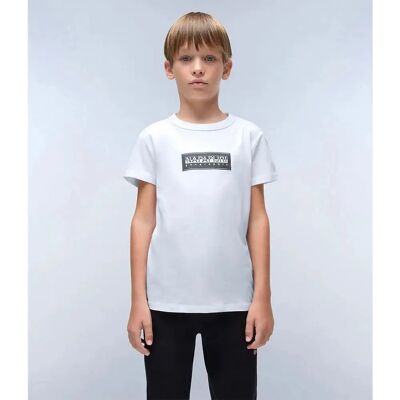 Napapijri - Chamois - Cotone 100% - Bambini - T-shirt Napapijri - Chamois - Cotone 100% - Bambini - T-shirt