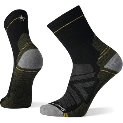 Chaussettes de randonnée en laine Merino Smartwool pour hommes - Mi-mollet - Résistantes et respirantes Chaussettes de randonnée en laine Merino Smartwool pour hommes - Mi-mollet - Résistantes et respirantes