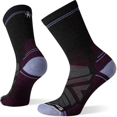 Chaussettes Smartwool Performance Hike Légères à Amorti - Charcoal Chaussettes Smartwool Performance Hike Légères à Amorti - Charcoal