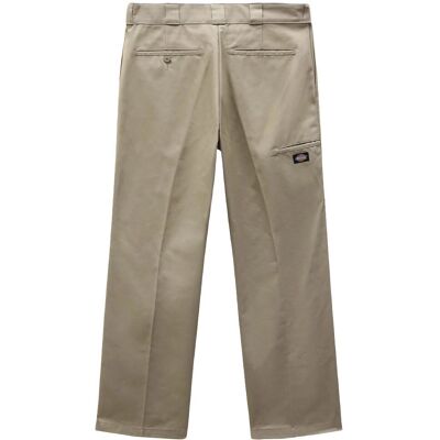 Pantalons Dickies Double Knee (0A4XK3) - kaki - Publicité Pantalons Dickies Double Knee (0A4XK3) - kaki - Publicité
