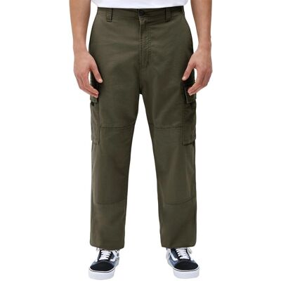 Dickies Eagle Bend Pantalones Cargo - verde militar Dickies Eagle Bend Pantalones Cargo - verde militar