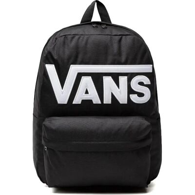 Vans Old Skool Drop V Sac à dos - NOIR/BLANC Vans Old Skool Drop V Sac à dos - NOIR/BLANC