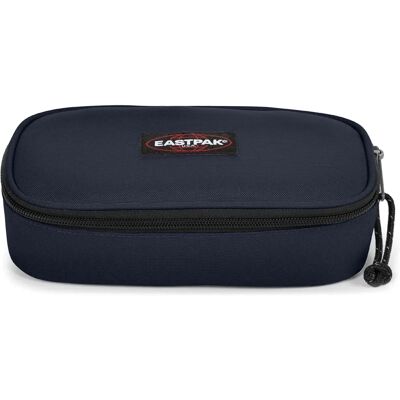Eastpak unisex EK00034AL831 Owalne etui - Piórnik - Nylon - Marine Eastpak unisex EK00034AL831 Owalne etui - Piórnik - Nylon - Marine